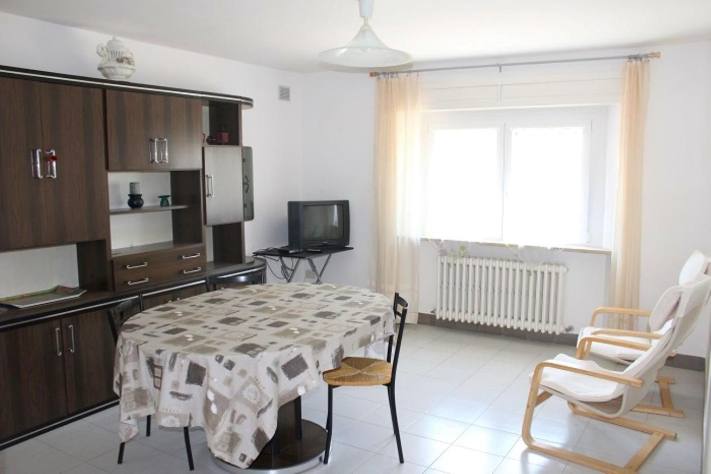Patrizia - Vicino Al Centro, Con 3 Camere E Posto Auto Numana Exteriör bild